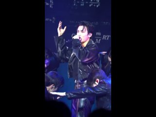 FANCAM | 280424 | Junhee @ Концерт Zepp Tour ~ Our Spring ~ в Токио (Under Cover)