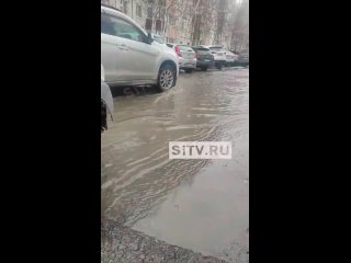 Вниманию сургутян, проживающих рядом с проездом Рубанко (на видео) и в других местах нашего города