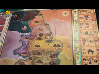 Fief: England 2024 | Fief England FIJ Cannes 2023 Перевод