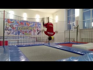 Видео от ФЕДЕРАЦИЯ TAEKWONDO KYMGAN г. МИАСС