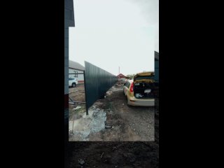 Навесы Ворота Заборы в Самареtan video