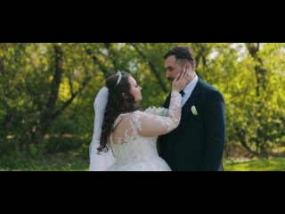 Свадебный клип для влюблённой пары 💕 Влад и Катя 🤵‍♂️👰‍♀️ г.Россошь  года...