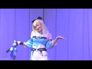 Cosplay defile-DeWail  Джинн-Genshin Impact