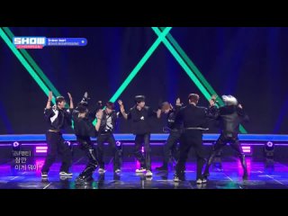 AMPERS & ONE - Broken Heart @ Show Champion 240417