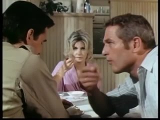 Machenschaften 1970 Paul Newman Anthony Perkins VHS Film Deutsch