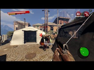 Dead Island Riptide Прохождение №54 Здравоохранение