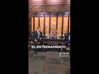 Milei: Pens que ramos amigos