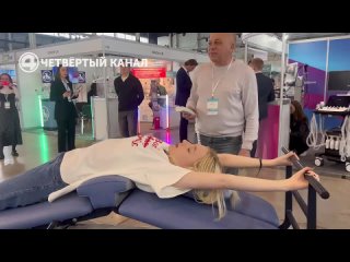 В Екатеринбурге стартовала пятая юбилейная выставка Здравоохранение Урала 2024