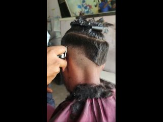 Shivay hair salun - zero hairstyle Beard Style 2023