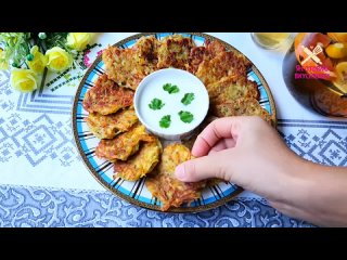 Настоящие ДРАНИКИ из картофеля.. Секрет Вкусных Драников. Картофельные Оладьи.