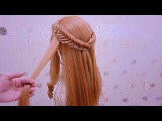 A-J Beauty Parlour- - Curly hairstyles l wedding hairstyles l new braid hairstyles l hair style girl l kashee hairstyles