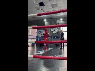 Видео от Тайский бокс в Пушкино. Клуб “Атака“
