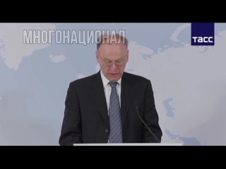 Николай Патрушев: нелегальная миграция формирует предпосылки для распада страны