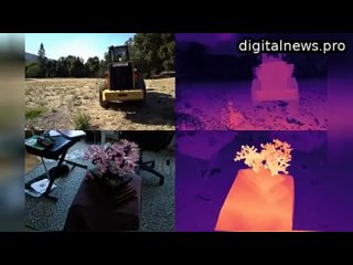 FlowMap: High-Quality Camera Poses, Intrinsics, and Depth via Gradient Descent  Массачусетский техно
