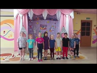 Video by “ЦРР - Детский сад №9 “Родничок“ города Няндома