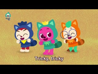 [⭐️NEW] The Troublemaker Raccoon Brothers｜Kids Stories｜Songs for Kids｜Magic Adventure｜Pinkfong Hogi