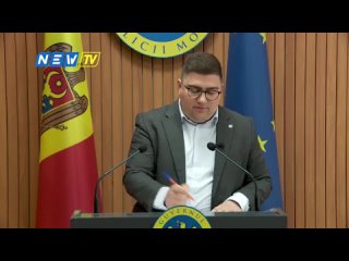 Молдова отправит в Брюссель первую часть отчетов о выполнении критериев вступления в ЕС  пресс-секретарь правительства Даниэль