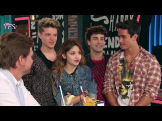 Soy Luna 3 сезон 22 серия||Русская озвучка