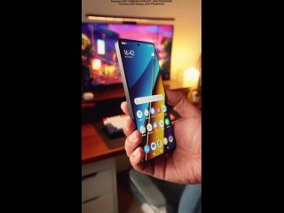 Новый бюджетный смартфон Xiaomi Poco x6