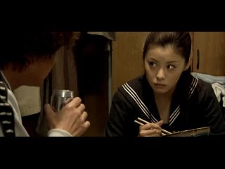 девочка полицейский йо-йо. 2006 (япония) боевик комедия