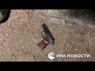 ФСБ ликвидировала украинского агента, причастного к убийству российского офицера и готовившего теракт в Запорожской области

Нак