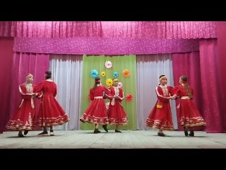Детский танцевальный коллектив Сывлм - Атл хмш