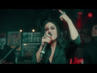 Lacuna Coil - In the Mean Time (feat. Ash Costello of New Years Day)