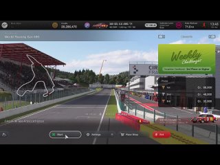 PureGameplay Motorsport Gran Turismo 7 | Weekly Challenge | April - Week 2 | World Touring Car 600