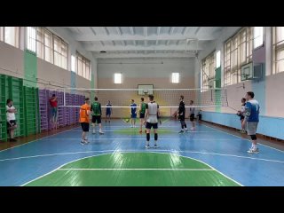 Live: PRO Volleyball Салават