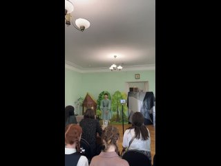 Видео от Православная гимназия (г. Астрахань)