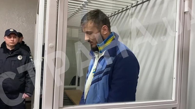 Valeriu Vasilaka and his son Vitaly were given a preventive measure - sent to custody for 2 months without the possibility of po