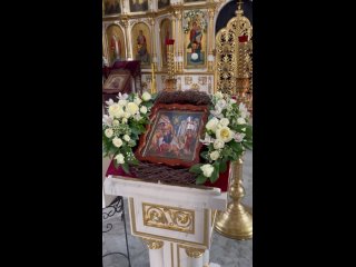 Видео от Храм Новомучеников и Исповедников Церкви Русской