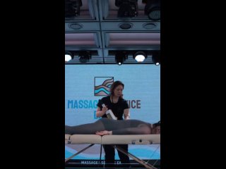 R-sleek на Международной выставке массажного оборудования и услуг MASSAGE & SERVICE EXPO в Москве