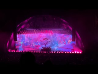 deadmau5 @ Retro5pective (Hollywood Bowl)