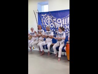 Видео от Российский Центр Капоэйры - Киров