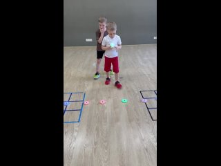 АктивКид - Умный фитнес для детей.tan video
