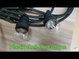 wendalights waterproof IP44 LED Festoon bulb in 16 minutes or less