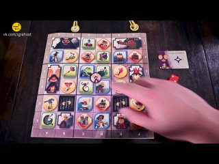 Almost Innocent [2023] | Almost Innocent | How To Play in 8 Minutes! | Cooperative Deduction Board… [Перевод]