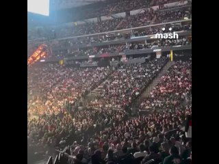 Джо Байдена посылали на пенсию зрители турнира по смешанным единоборствам UFC 302 — пока россиянин уделывал на ринге... (видео)