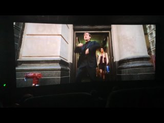 Человек-паук 3: Враг в отражении - Реакция зрителей на пересмотре (Танец Тоби)