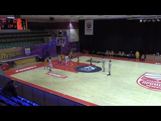 Live: Соревнования по баскетболу в г. Сыктывкаре