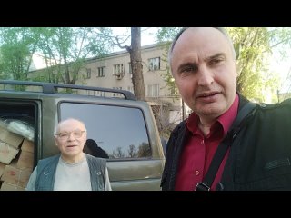 Историк Владимир Максимов -- стихотворное напутствие бойцам СВО!