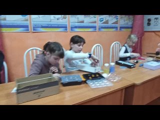 Видео от Бисероплетение “Тренд“ для детей в Черемхово
