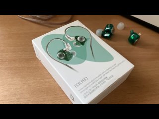 [ROMAN’S headphones] KZ EDX Pro: просто хорошие наушники.