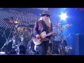 ZZ Top - Gimme All Your Lovin (Live)
