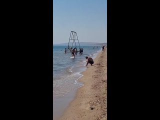 Video by Отдых в Голубицкой, Азовское море, Посейдон