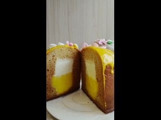 Видео от ПП торты и десерты без сахара. Челябинск