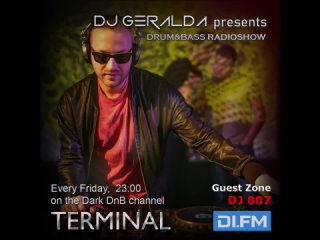 TERMINAL radioshow @ DIFM (Каждую Пятницу в 23:00 по Москве)