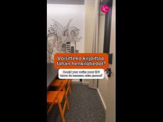 Видео от Международный языковой центр в Финляндии