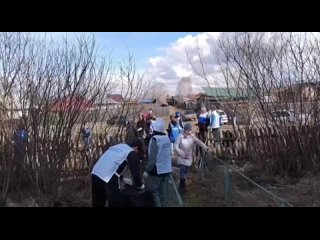 Видео от Волонтеры культуры|Красноярский край